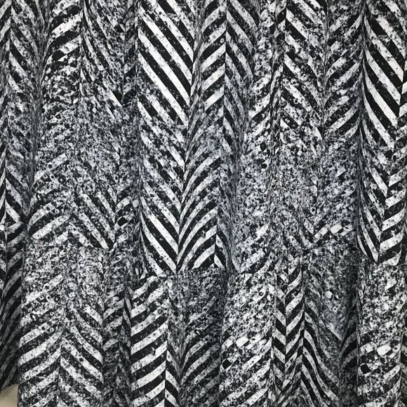 Kensie 3/4 Sleeve Summer Weight Poly - Picture 5 of 9